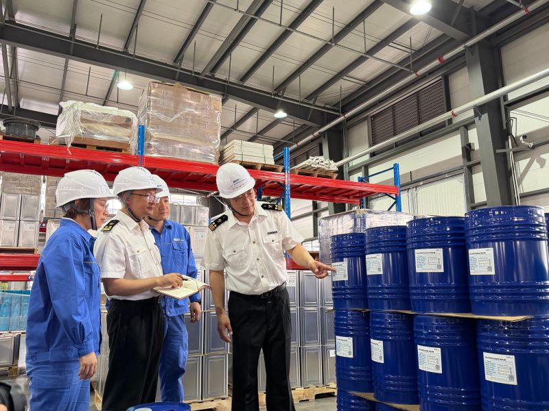 淄博海关：AEO复核别着急，海关上门送辅导2