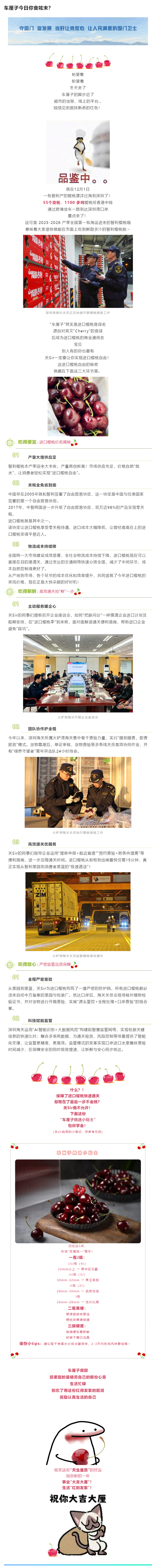 车厘子今日你食咗未？